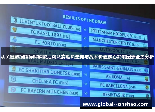 从关键数据指标解读欧冠淘汰赛胜负走向与战术价值核心影响因素全景分析